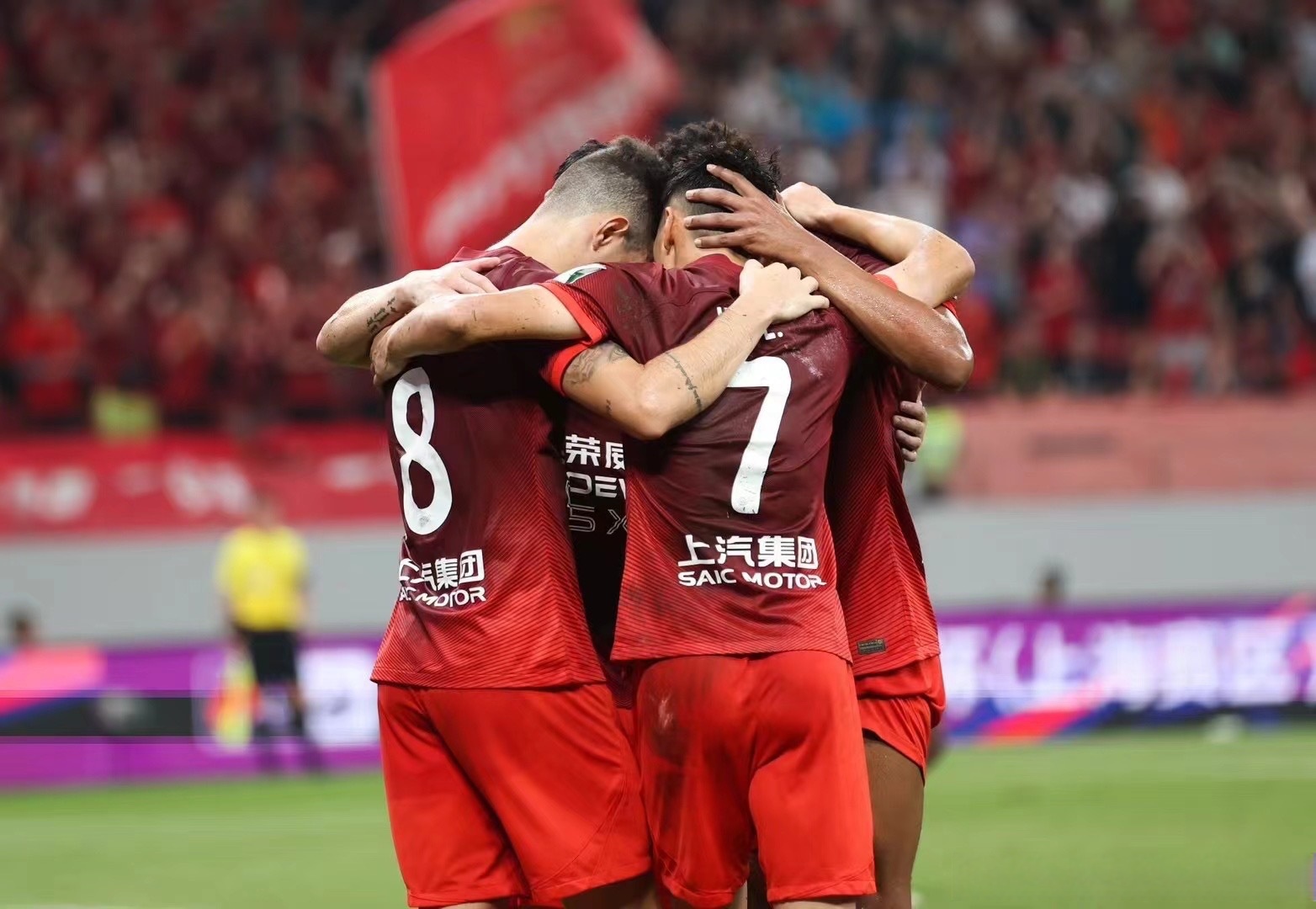 开云体育官方网站-关于恒大争冠:广州恒大迎战上海上港,决定胜负的信息