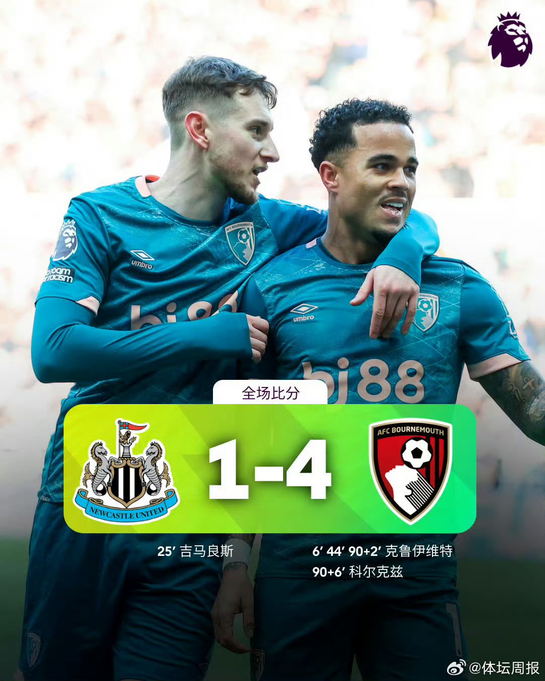 沃特福德迎来连胜，客场击败纽卡斯尔联的简单介绍
