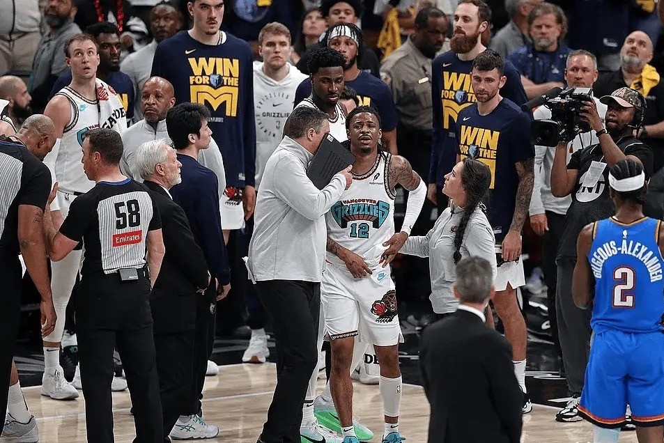 开云APP-北京队翻盘福建队，莫兰特统治全场