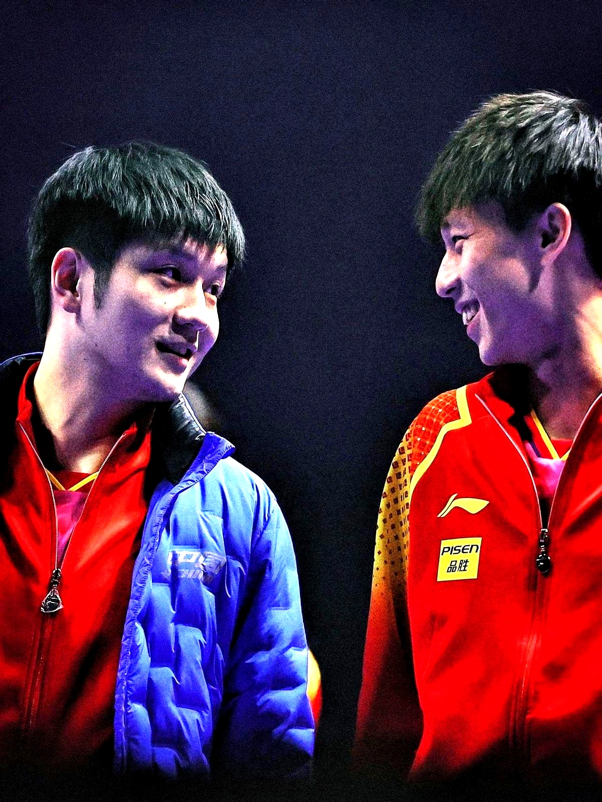 中国队完胜韩国队,林高远扛起全队 中国队完胜韩国队,林高远扛起全队